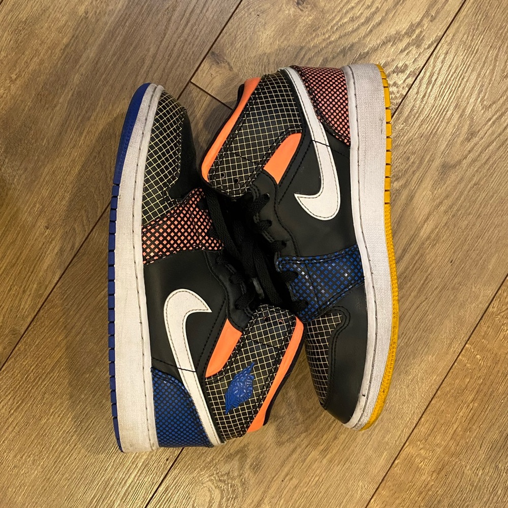 LIKE NEW- Nike Air Jordan 1 Size:6.5